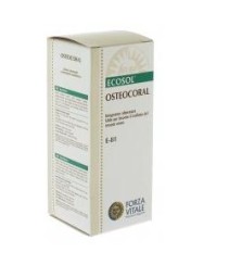 OSTEOCORAL 60CPR 25GR