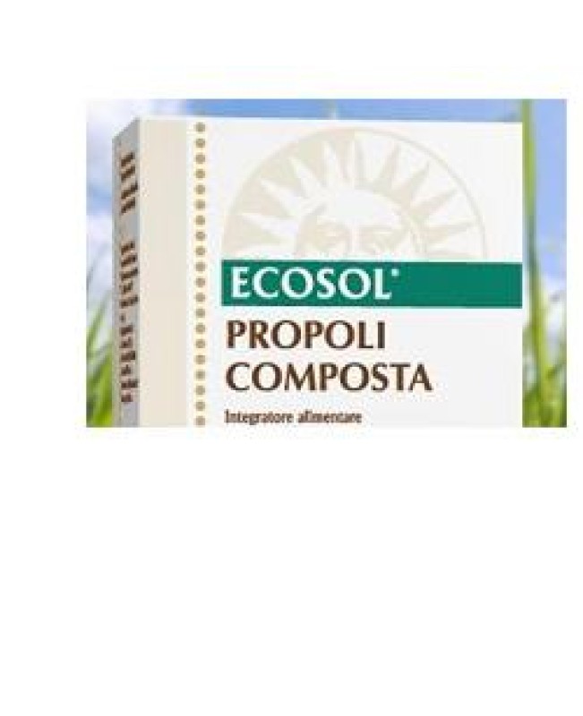 PROPOLI COMPOSTA 10ML PROPOLI COMPOSTA 10ML