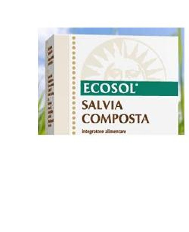 SALVIA COMPOSTA 10ML SALVIA COMPOSTA 10ML