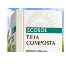 TILIA COMPOSTA 50ML