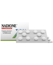 NADIONE 40CPR