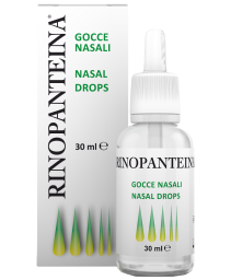 RINOPANTEINA GOCCE NASALI 30ML