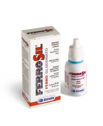 FERROSIL*GTT 15ML