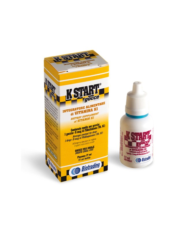 K START 17ML K START 17ML