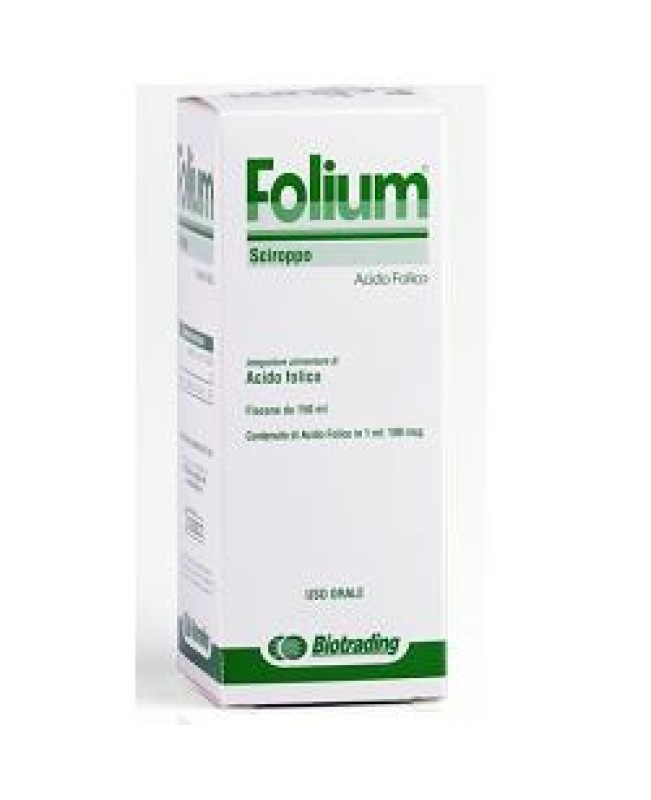 FOLIUM SOLUZIONE 150ML FOLIUM SOLUZIONE 150ML