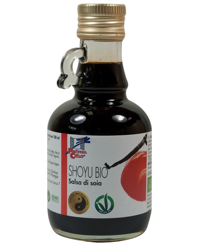 SHOYU 250ML BIO