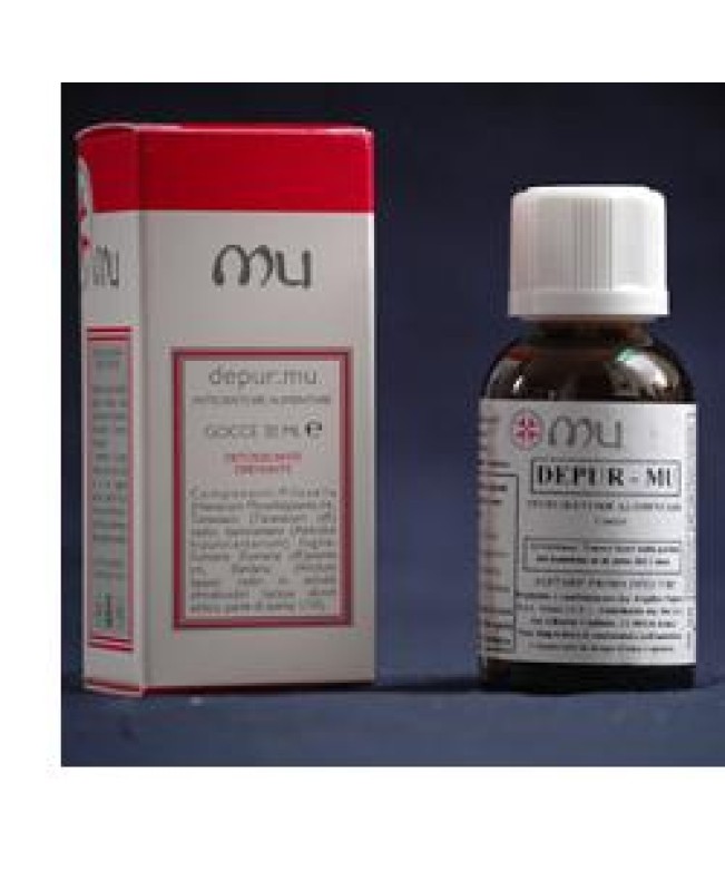 DEPUR MU 30ML