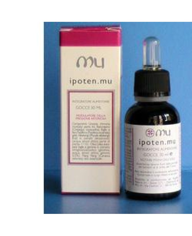 IPOTEN MU 30ML IPOTEN MU 30ML