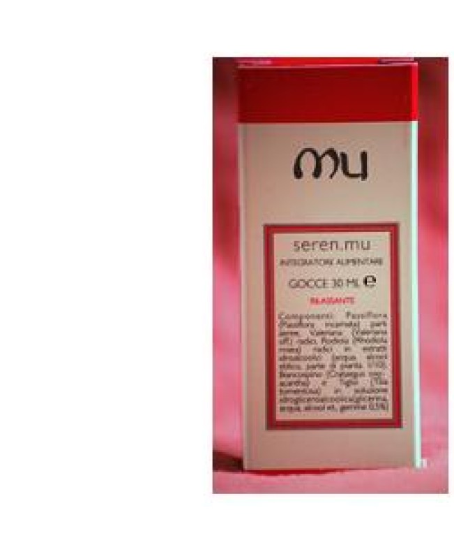SEREN MU 30ML SEREN MU 30ML