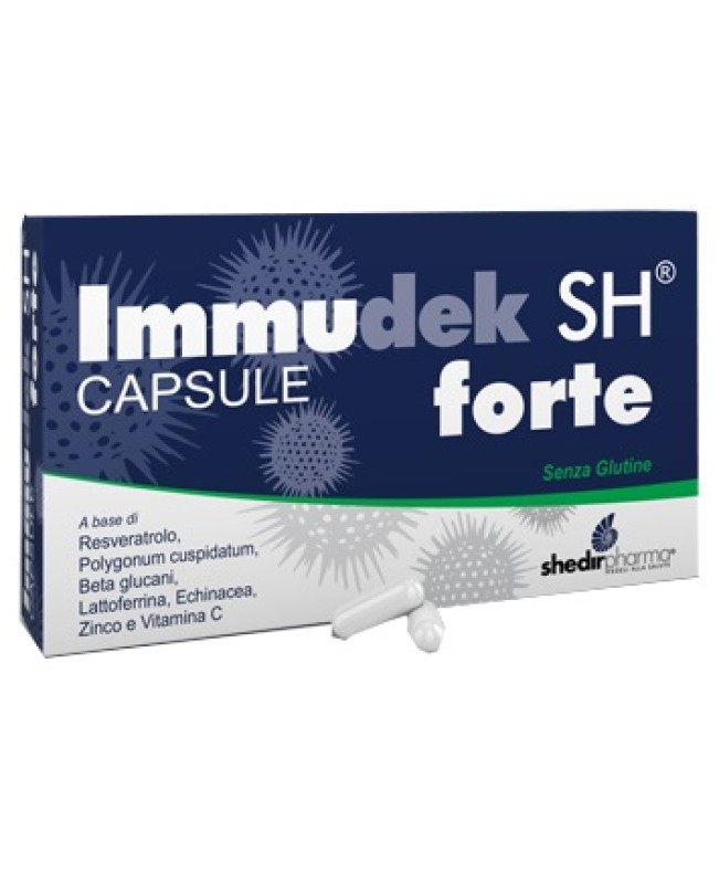 IMMUDEK SH FORTE 15CPS