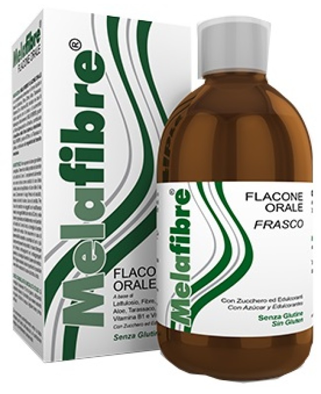 MELAFIBRE SCIROPPO 300ML