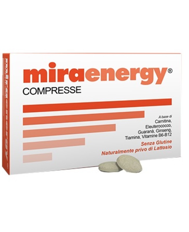 MIRAENERGY 40CPR MIRAENERGY 40CPR