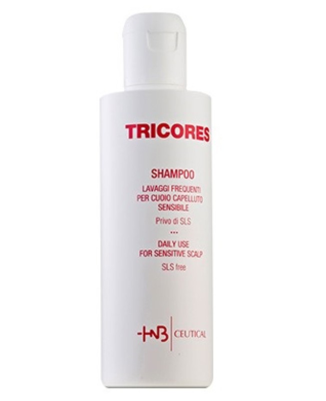 TRICORES SHAMPOO 200ML