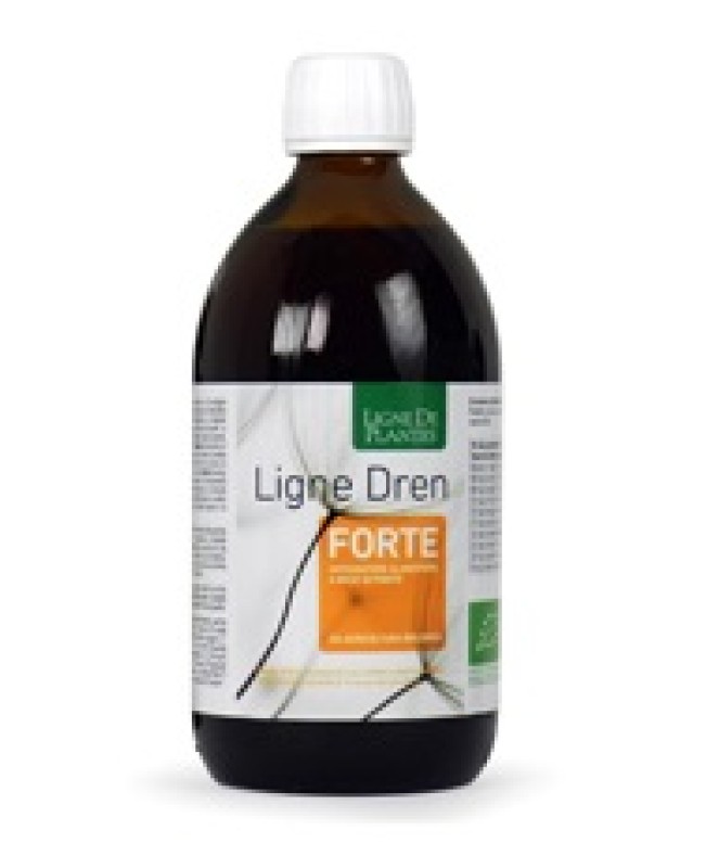 LIGNE DREN FORTE BIO SCIR 500ML LIGNE DREN FORTE BIO SCIR 500ML