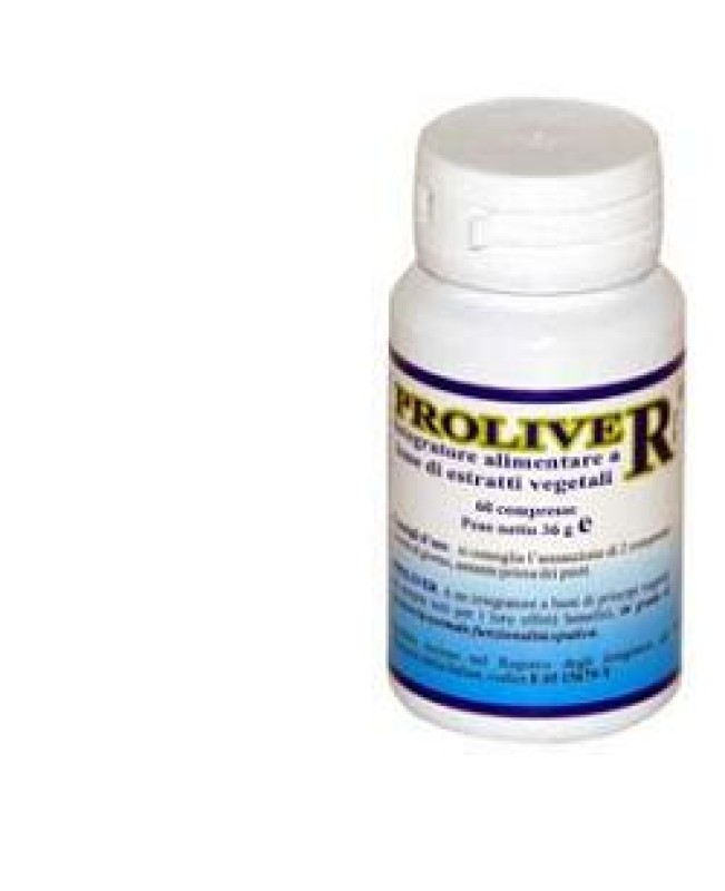 PROLIVER 60CPR HS127 PROLIVER 60CPR HS127