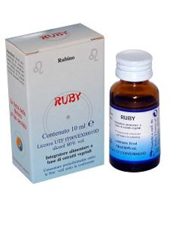 RUBY 10ML HS376 RUBY 10ML HS376