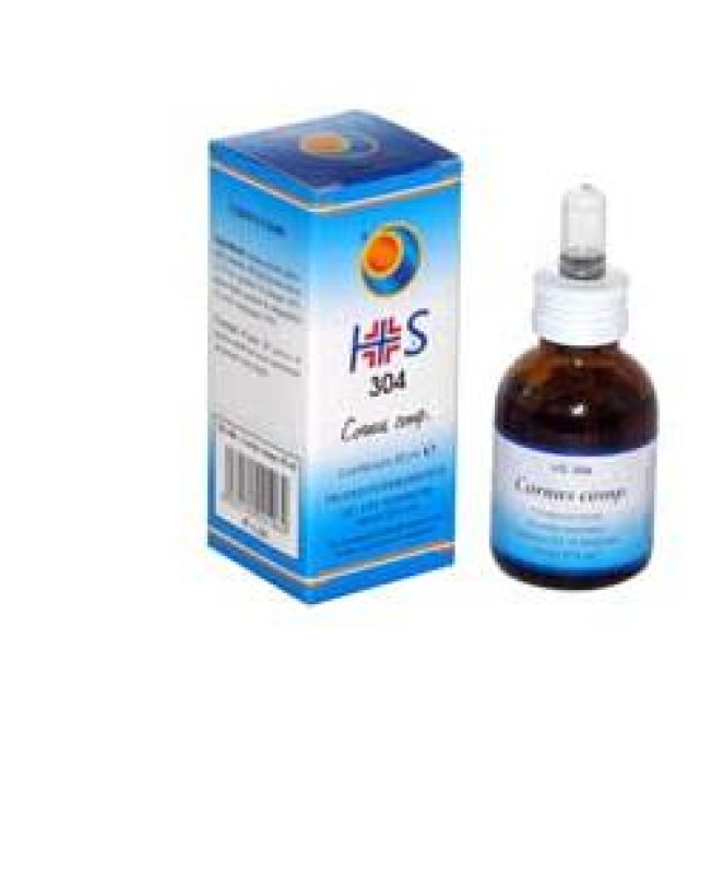 CORNUS COMP 50ML HS304 CORNUS COMP 50ML HS304