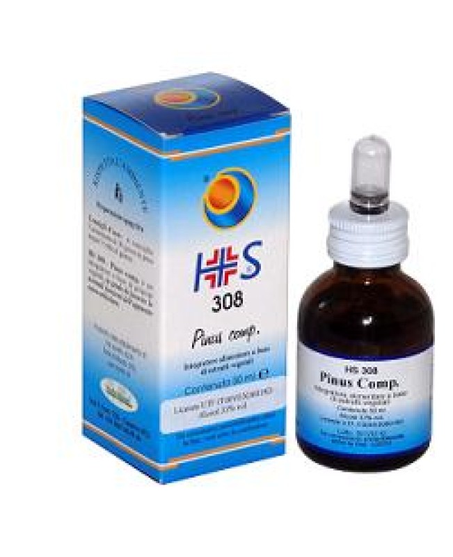 PINUS COMPOSITUM 50ML HS308 PINUS COMPOSITUM 50ML HS308