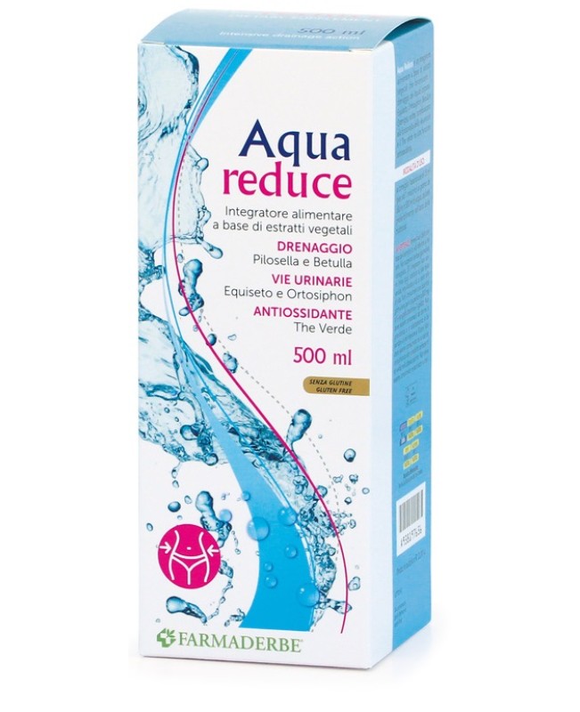 AQUA REDUCE LIQUIDO 500ML AQUA REDUCE LIQUIDO 500ML