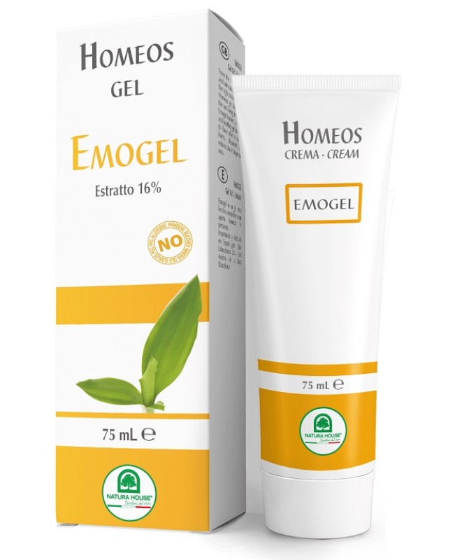 HOMEOS EMOGEL 16% 75ML HOMEOS EMOGEL 16% 75ML