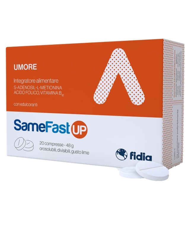 SAMEFAST UP 20CPR SAMEFAST UP 20CPR