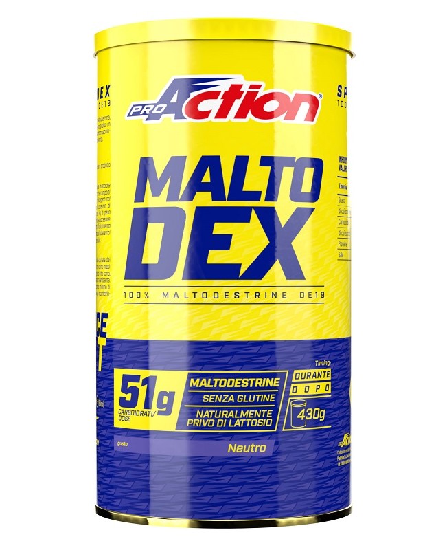 MALTO DEX ENERGY 430G