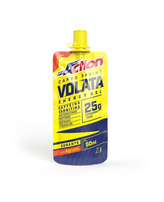 CARBO SPRINT VOLATA ARA ROS 50ML