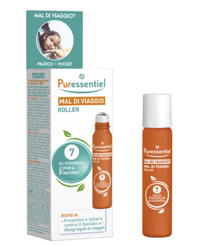 MAL DI VIAGGIO ROLLER 5ML MAL DI VIAGGIO ROLLER 5ML