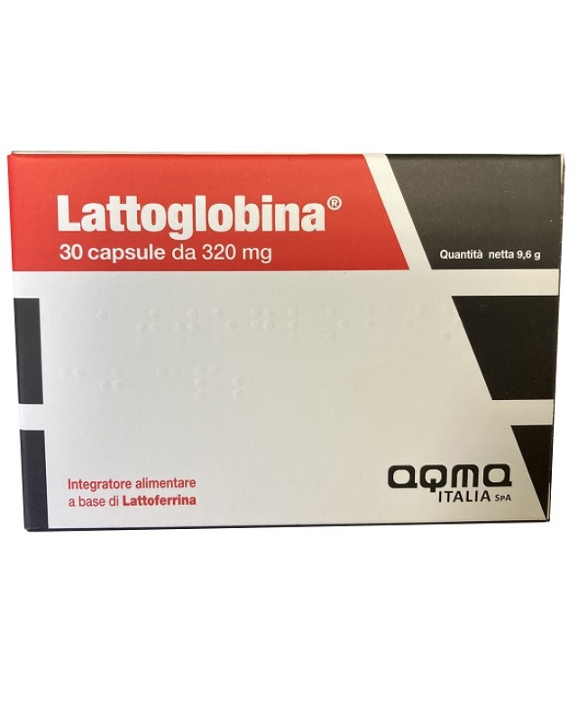 LATTOGLOBINA 30CPS LATTOGLOBINA 30CPS