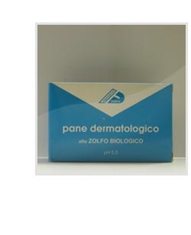 PANE DERMATOLOGICO ZOLFO SIDEA 100G PANE DERMATOLOGICO ZOLFO SIDEA 100G