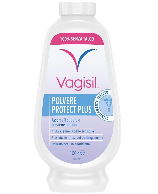 VAGISIL POLVERE PROTECT PLUS