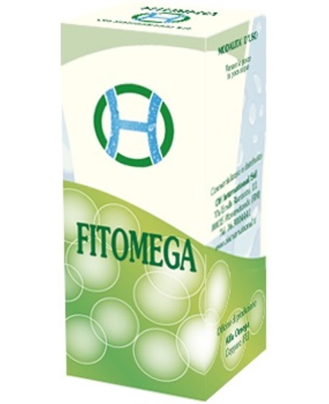 FITOMEGA SIN 1 GTT 50ML FITOMEGA SIN 1 GTT 50ML
