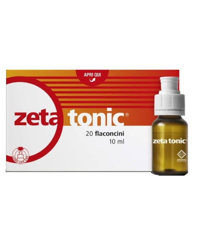 ZETA TONIC 20FL 10ML