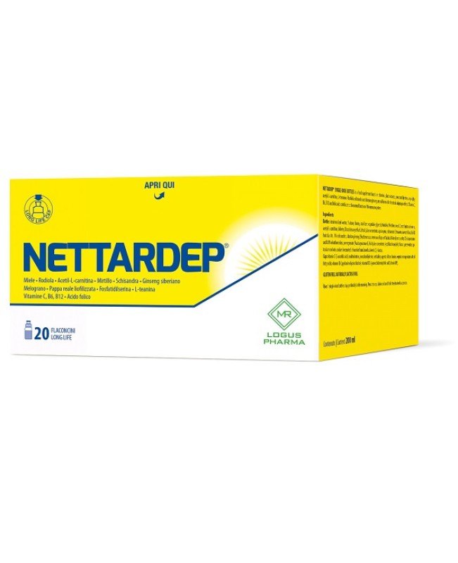 NETTARDEP 20 AMP 10 ML NETTARDEP 20 AMP 10 ML