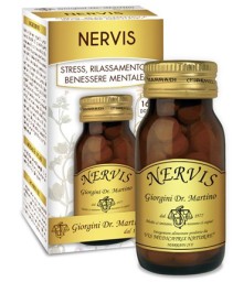 NERVIS  80PST 40G 500MG NF