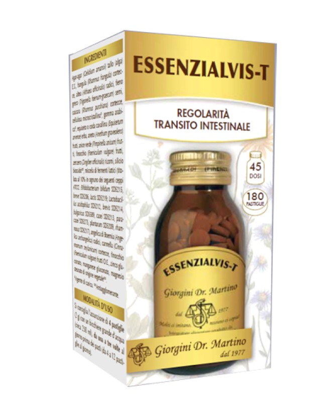 ESSENZIALVIS 180PAST ESSENZIALVIS 180PAST