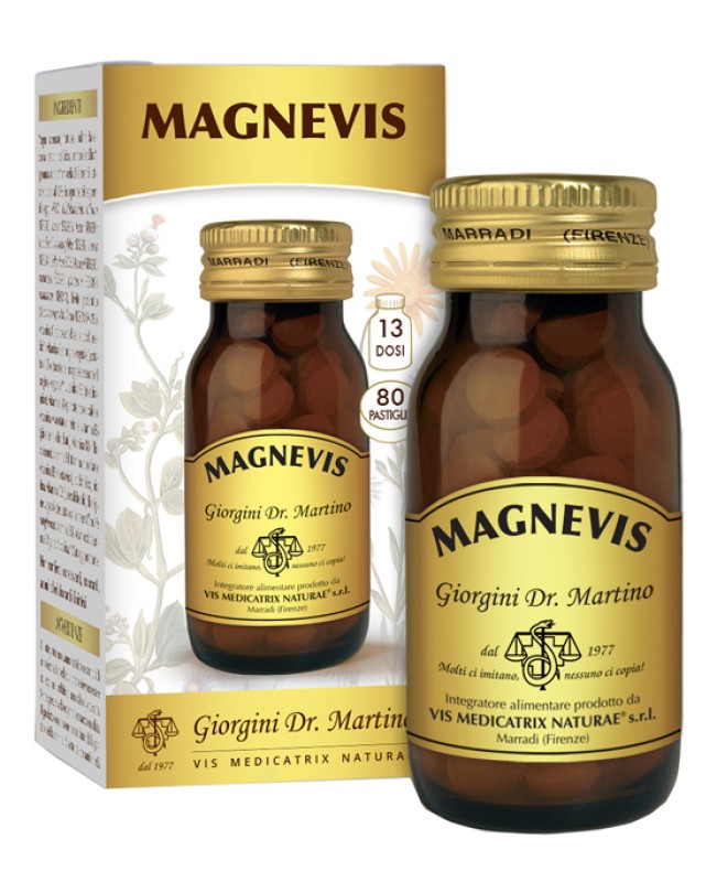 MAGNEVIS 80PAST MAGNEVIS 80PAST