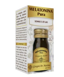 MELATONINA PURA 75PST 30G 400MG
