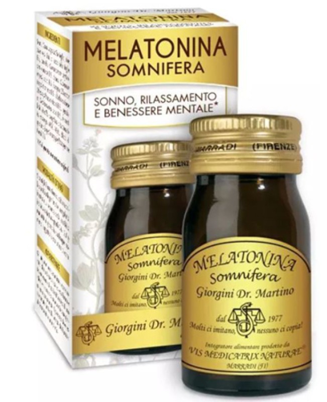 Melatonina Somnifera 60past Melatonina Somnifera 60past