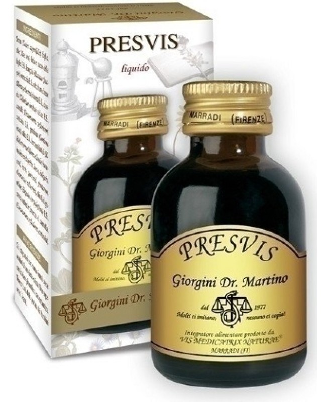 Presvis Liquido 50ml Presvis Liquido 50ml