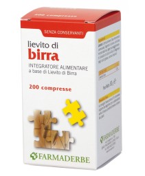 LIEVITO BIRRA 200TAV 80G