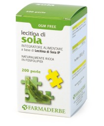 LECITINA DI SOIA 200PRL