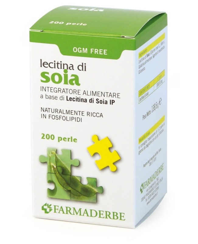 LECITINA DI SOIA 200PRL LECITINA DI SOIA 200PRL