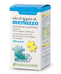 OLIO DI FEGATO MERLUZZ 70CPS NUTRA