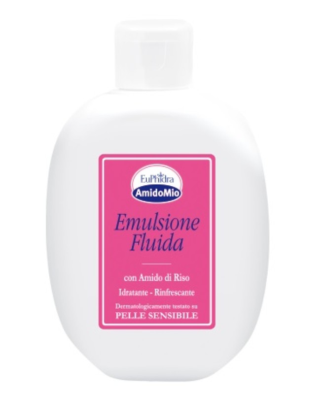 EUPHIDRA AMIDOM EMULS FLUIDA 200ML EUPHIDRA AMIDOM EMULS FLUIDA 200ML
