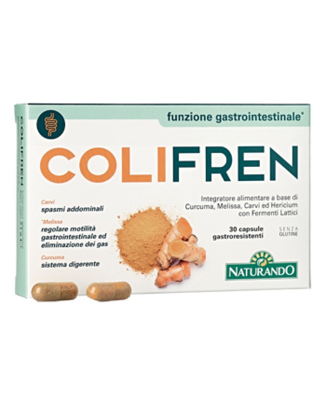 COLIFREN 30CPR 17,4G COLIFREN 30CPR 17,4G