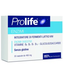 PROLIFE ENZIMI 30CPS