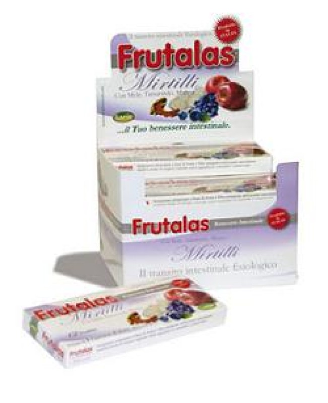 FRUTALAS MIRTILLI 12TAV 10G FRUTALAS MIRTILLI 12TAV 10G