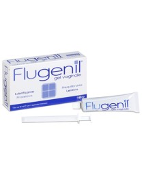 FLUGENIL GEL VAGINALE 30ML+5AP