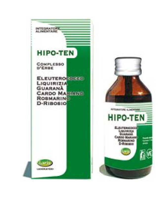 HIPO-TEN COMPLESSO ERBE 100ML